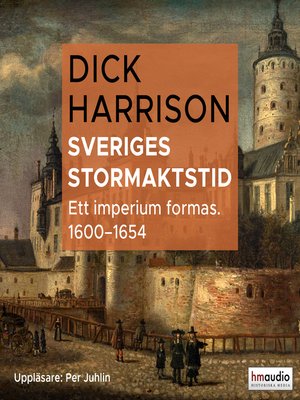 Sveriges stormaktstid - Audiobook